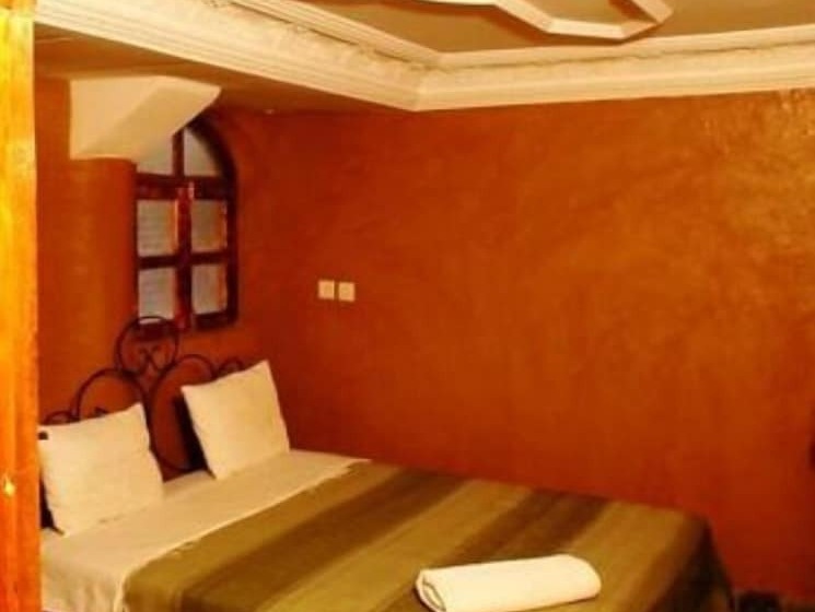 스탠다드 룸, Kasbah Ziwana