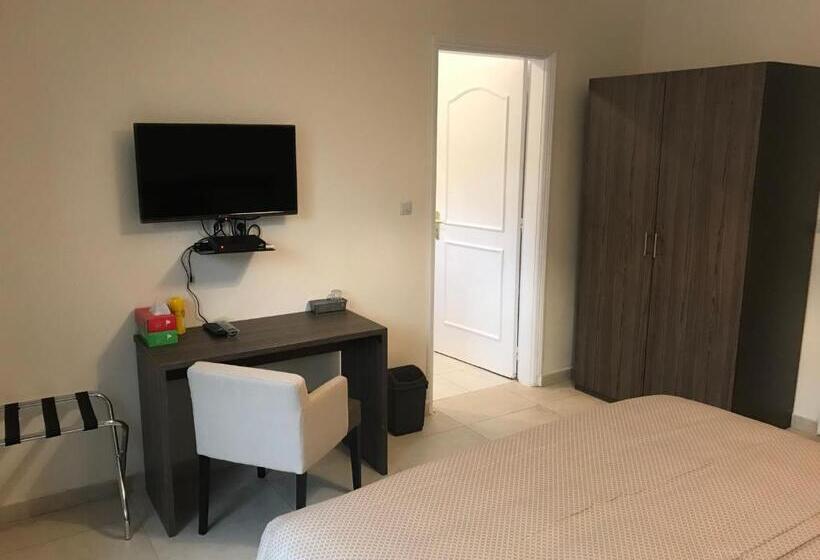 اتاق استاندارد, J Pad