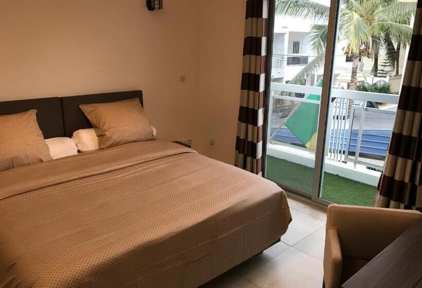 اتاق استاندارد, J Pad