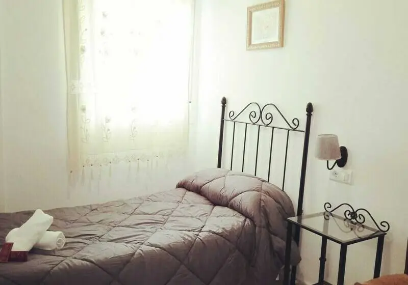 Standard Yhden Hengen Huone, 24h Hostal Antequera
