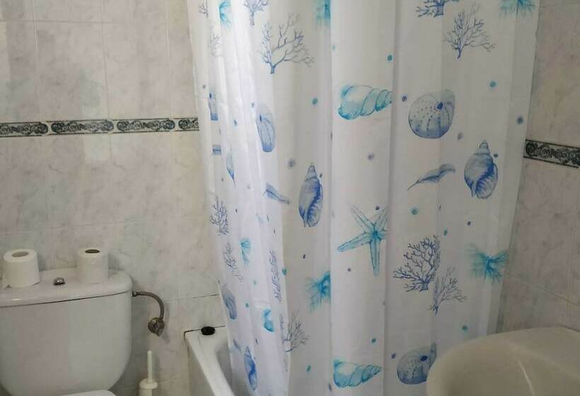 スタンダードシングルルーム, 24h Hostal Antequera