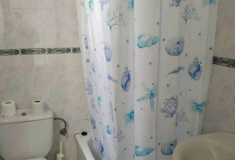 Standard Yhden Hengen Huone, 24h Hostal Antequera