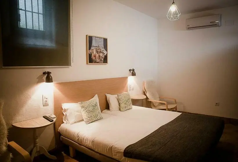 Standard-huone, Hostel Café Frenteabastos