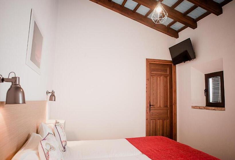 スタンダードルーム, Hostel Café Frenteabastos