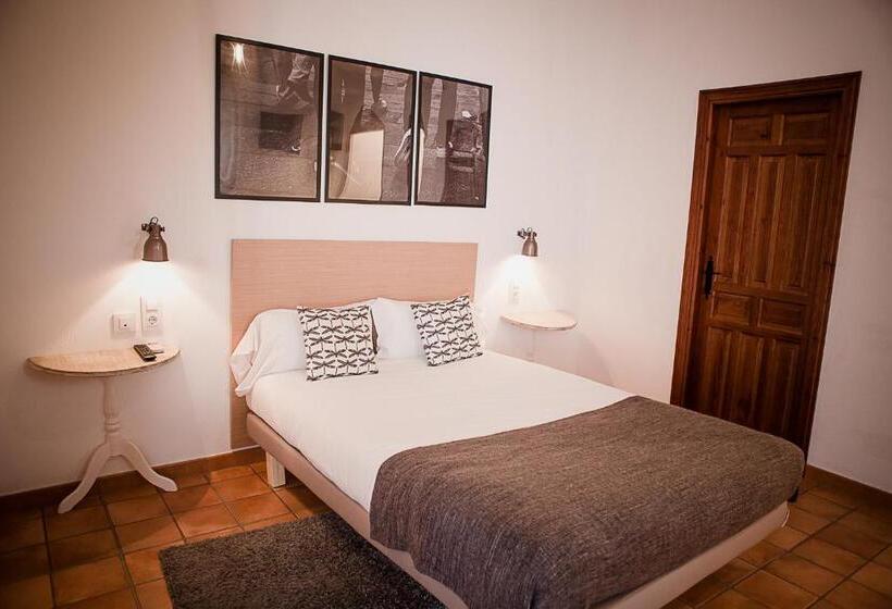 スタンダードルーム, Hostel Café Frenteabastos