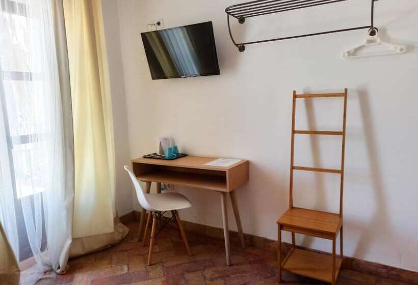 Номер Стандарт, Hostel Café Frenteabastos