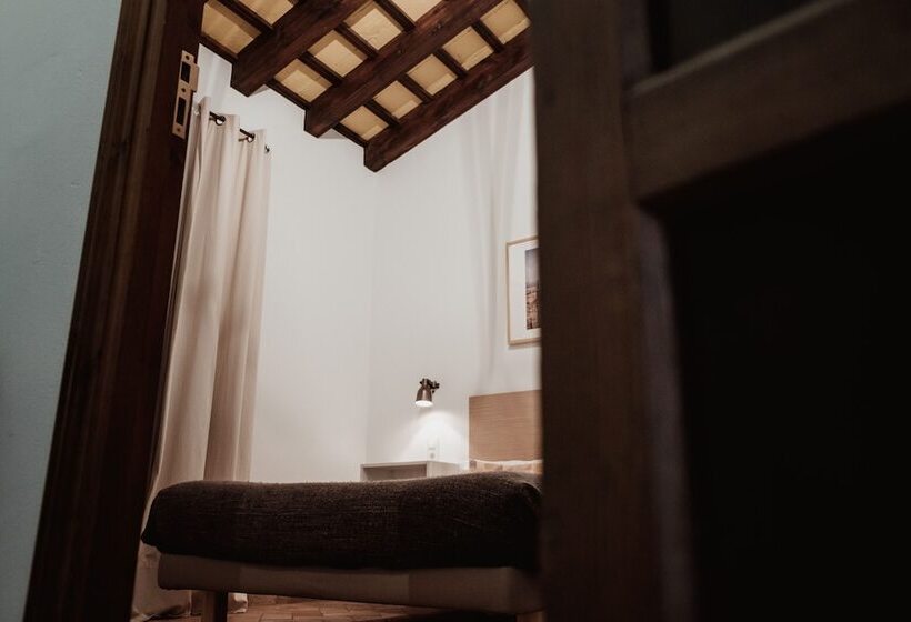 ファミリールーム, Hostel Café Frenteabastos