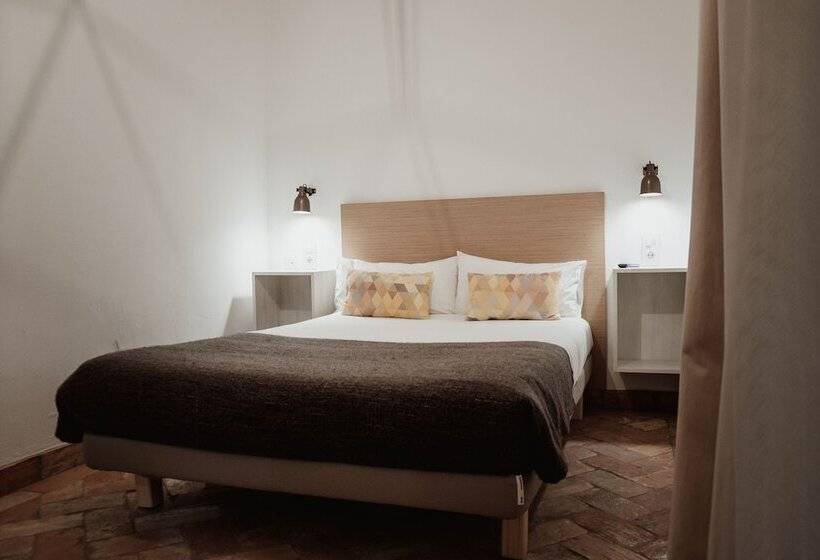 ファミリールーム, Hostel Café Frenteabastos