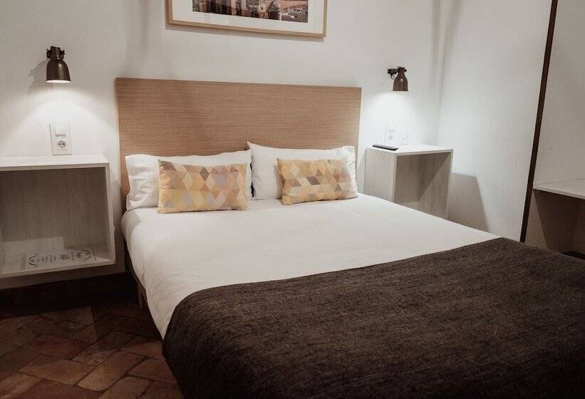 ファミリールーム, Hostel Café Frenteabastos