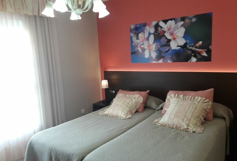 غرفة قياسية, Alojamiento Colina Del Sol