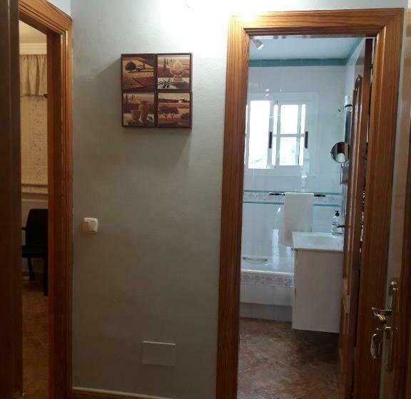 غرفة قياسية مزوَّدة بتراس, Alojamiento Colina Del Sol