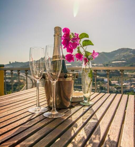 غرفة قياسية مزوَّدة بتراس, Alojamiento Colina Del Sol