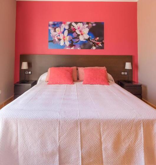 غرفة قياسية مزوَّدة بتراس, Alojamiento Colina Del Sol