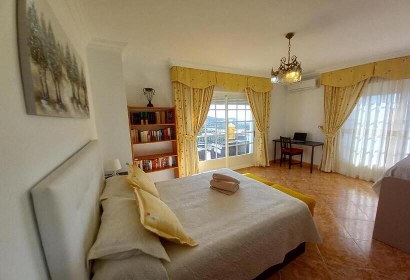 غرفة عائلية, Alojamiento Colina Del Sol