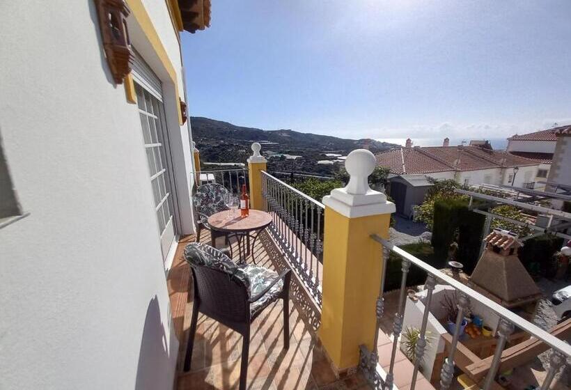 غرفة عائلية, Alojamiento Colina Del Sol