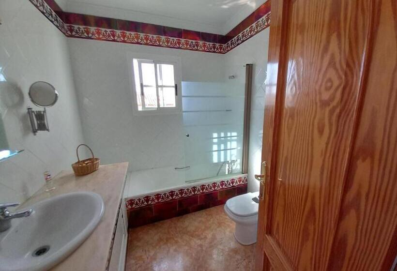 غرفة عائلية, Alojamiento Colina Del Sol