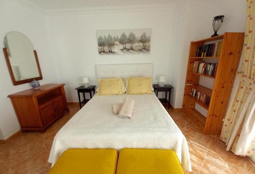 غرفة عائلية, Alojamiento Colina Del Sol