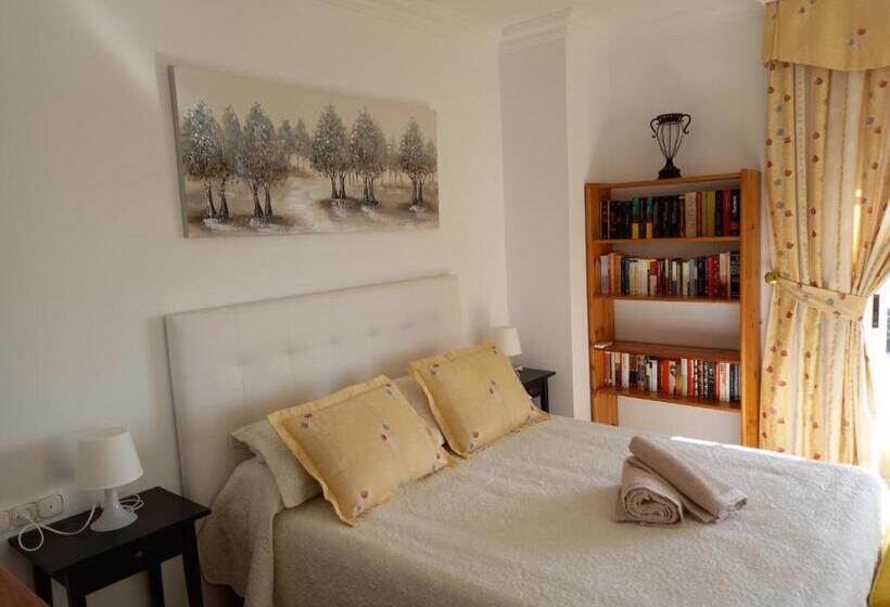 غرفة عائلية, Alojamiento Colina Del Sol