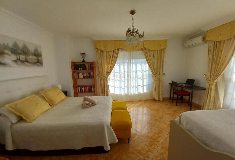 غرفة عائلية, Alojamiento Colina Del Sol