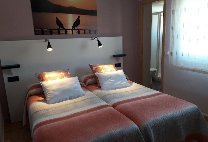 غرفة قياسية, Alojamiento Colina Del Sol