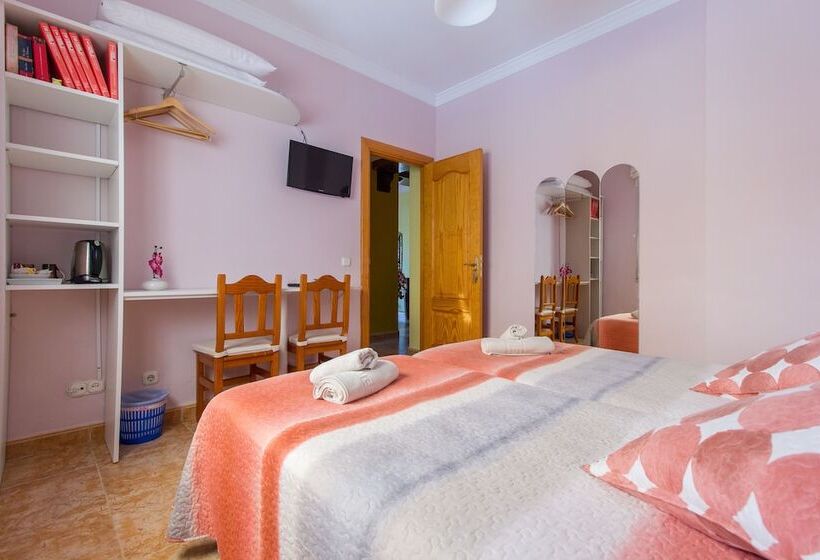 غرفة قياسية, Alojamiento Colina Del Sol