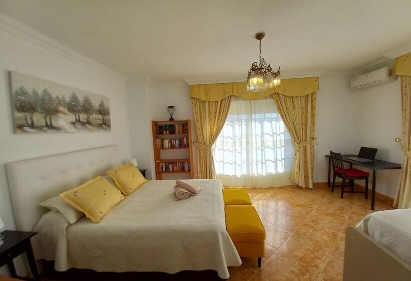 غرفة عائلية, Alojamiento Colina Del Sol