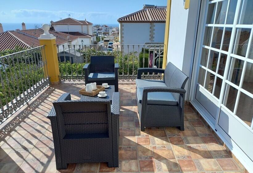 غرفة عائلية, Alojamiento Colina Del Sol