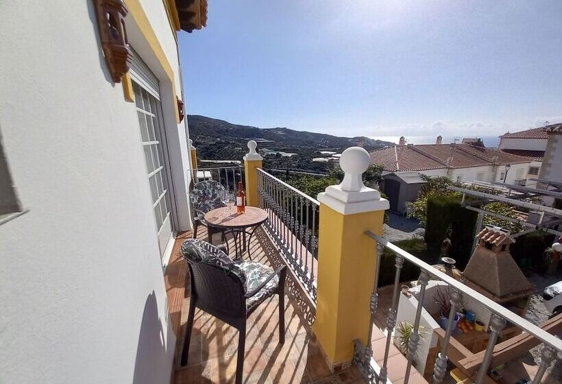 غرفة عائلية, Alojamiento Colina Del Sol