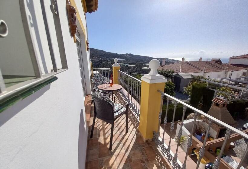 غرفة عائلية, Alojamiento Colina Del Sol