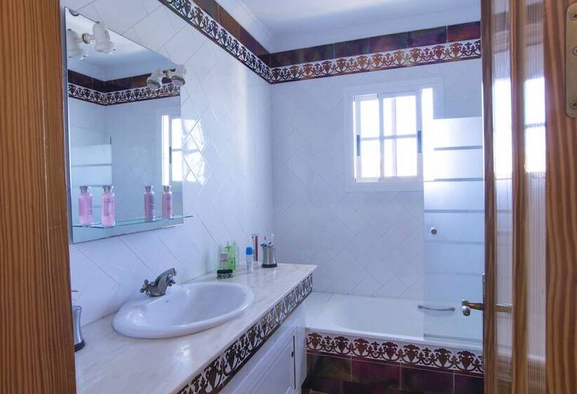 غرفة عائلية, Alojamiento Colina Del Sol