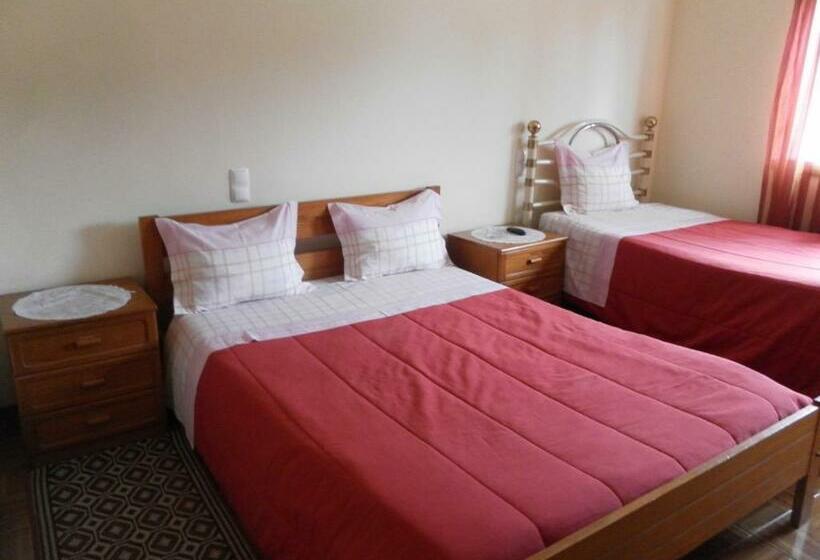 スタンダードルーム, Residencial Pinho Verde