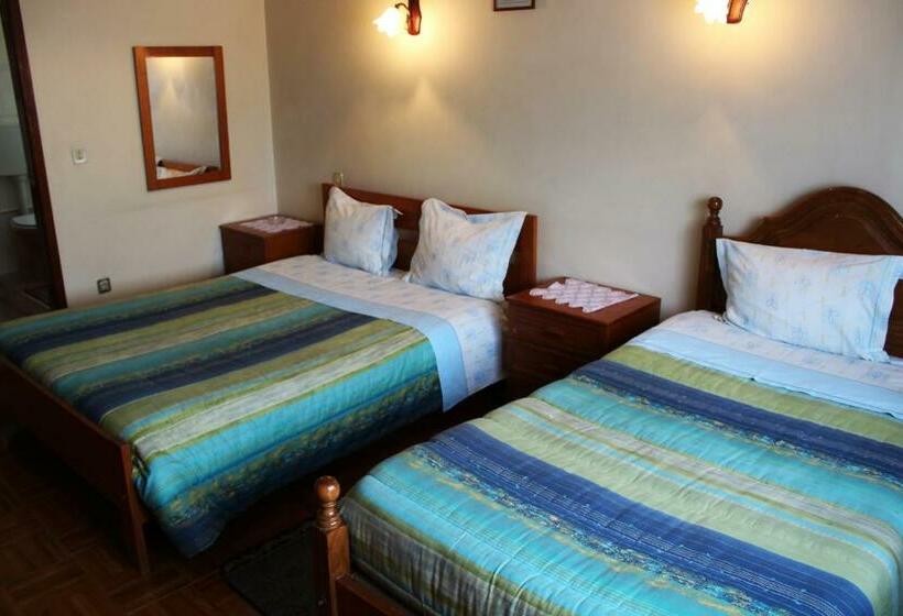 スタンダードルーム, Residencial Pinho Verde