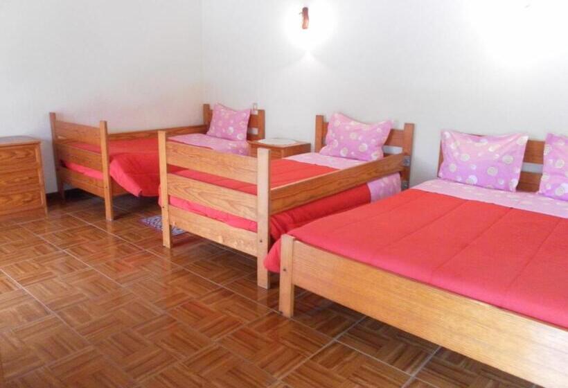 Номер Стандарт Трехместный, Residencial Pinho Verde