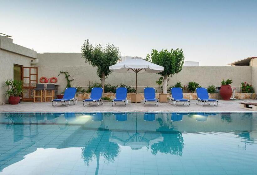 １ベッドルームアパートメント, Despina Apts By Estia