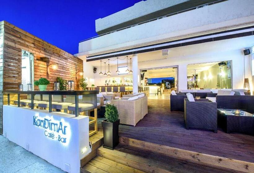 １ベッドルームアパートメント, Despina Apts By Estia