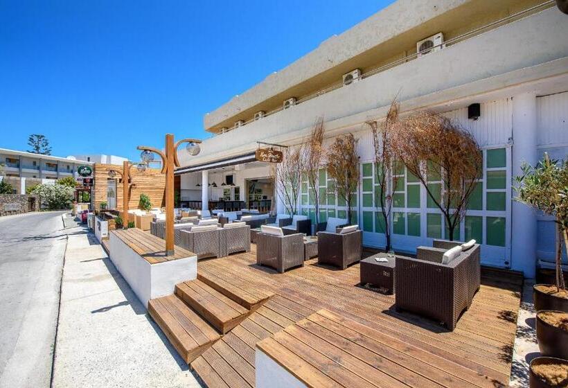 １ベッドルームアパートメント, Despina Apts By Estia