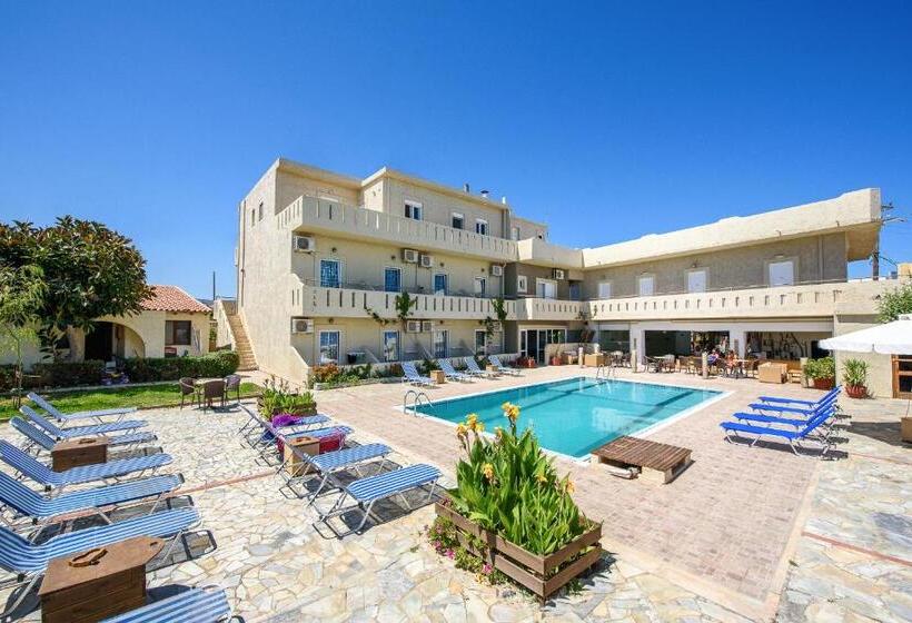 １ベッドルームアパートメント, Despina Apts By Estia