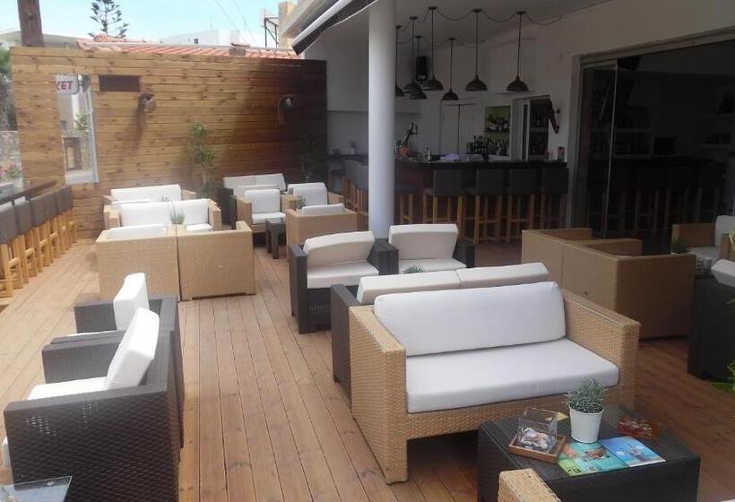 １ベッドルームアパートメント, Despina Apts By Estia