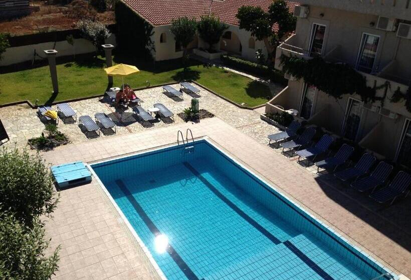 １ベッドルームアパートメント, Despina Apts By Estia