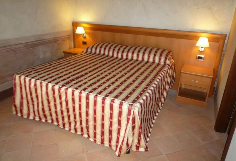 スタンダードルーム, Ecoalbergo Bracciano