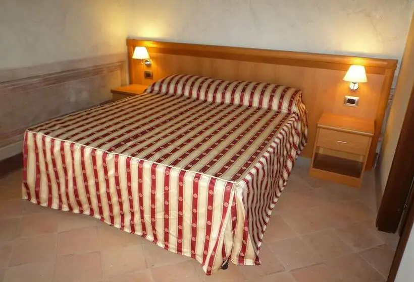 スタンダードルーム, Ecoalbergo Bracciano