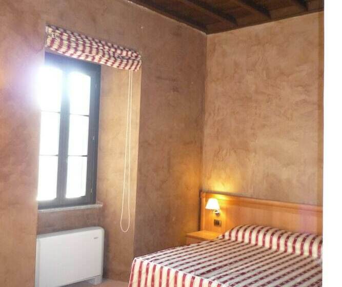 スタンダードルーム, Ecoalbergo Bracciano