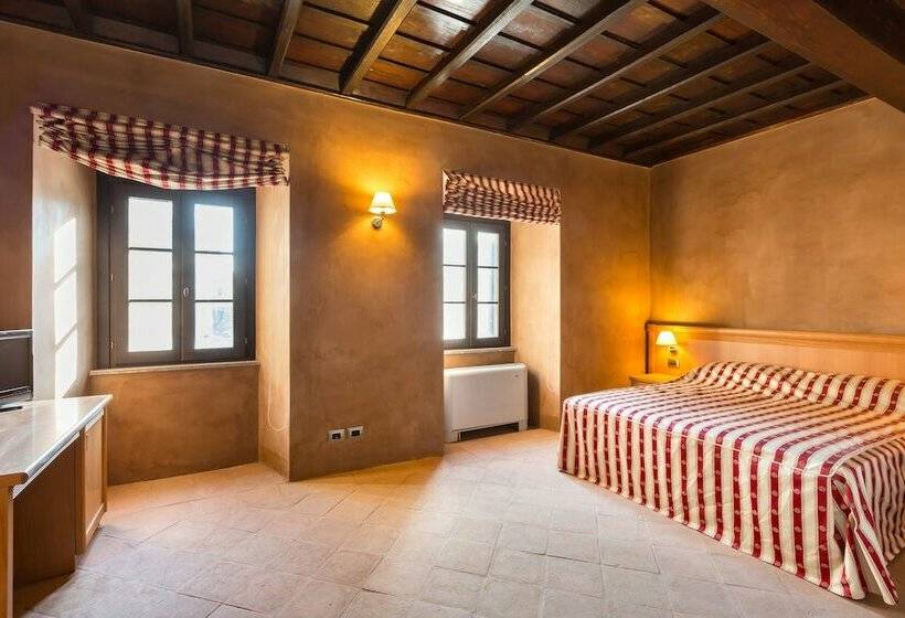 スタンダードルーム, Ecoalbergo Bracciano