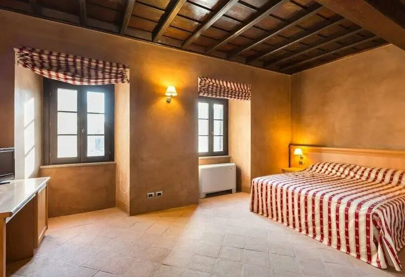 スタンダードルーム, Ecoalbergo Bracciano