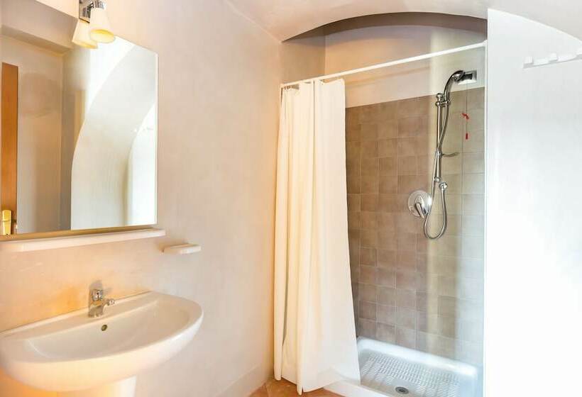 スタンダードルーム, Ecoalbergo Bracciano