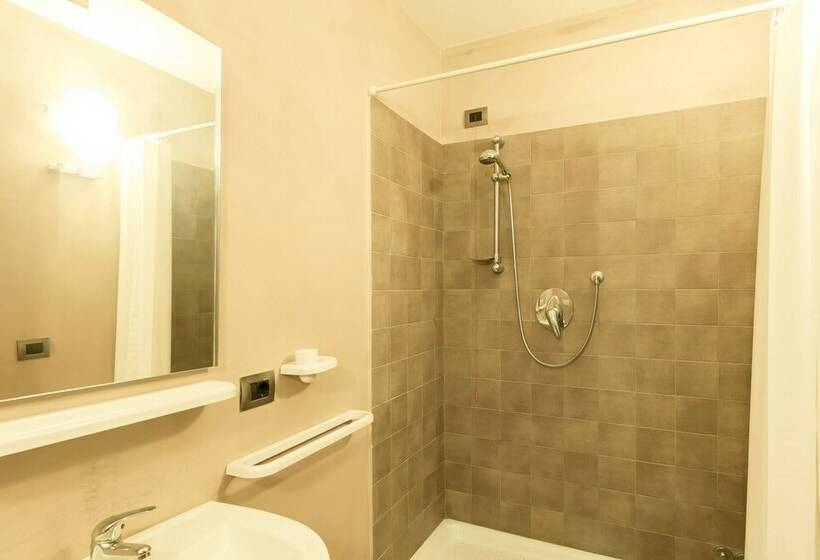 スタンダードルーム, Ecoalbergo Bracciano