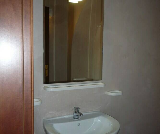 スタンダードルーム, Ecoalbergo Bracciano