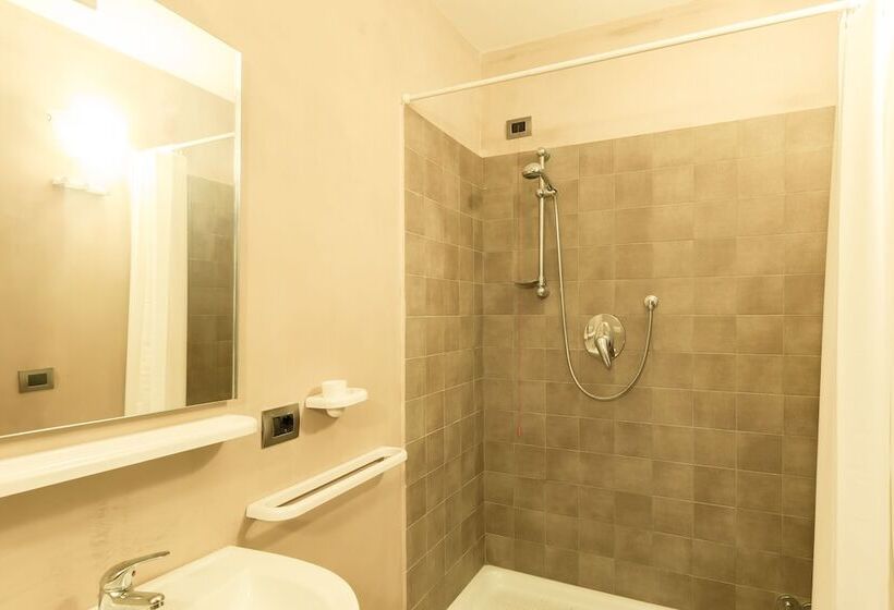 スタンダードルーム, Ecoalbergo Bracciano