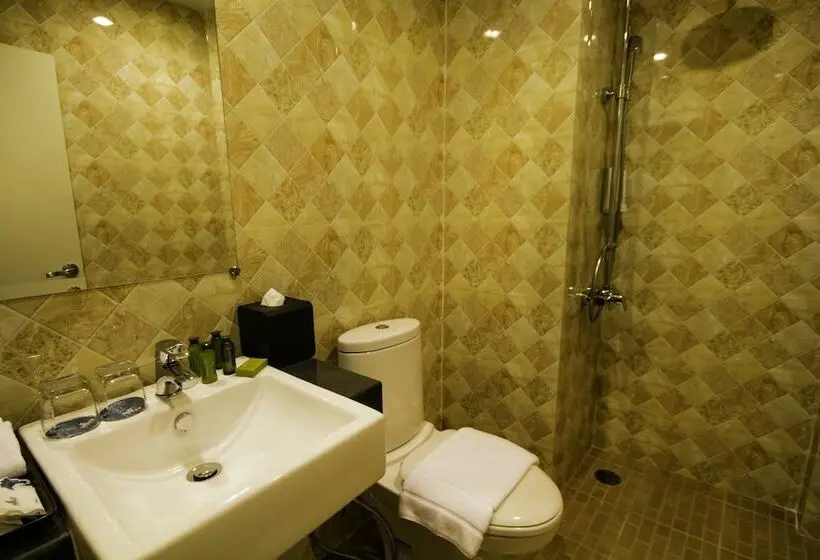 اتاق لوکس, Holly Hotel Myanmar
