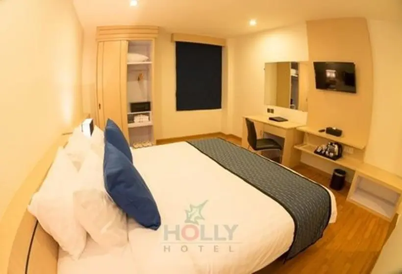 اتاق لوکس, Holly Hotel Myanmar